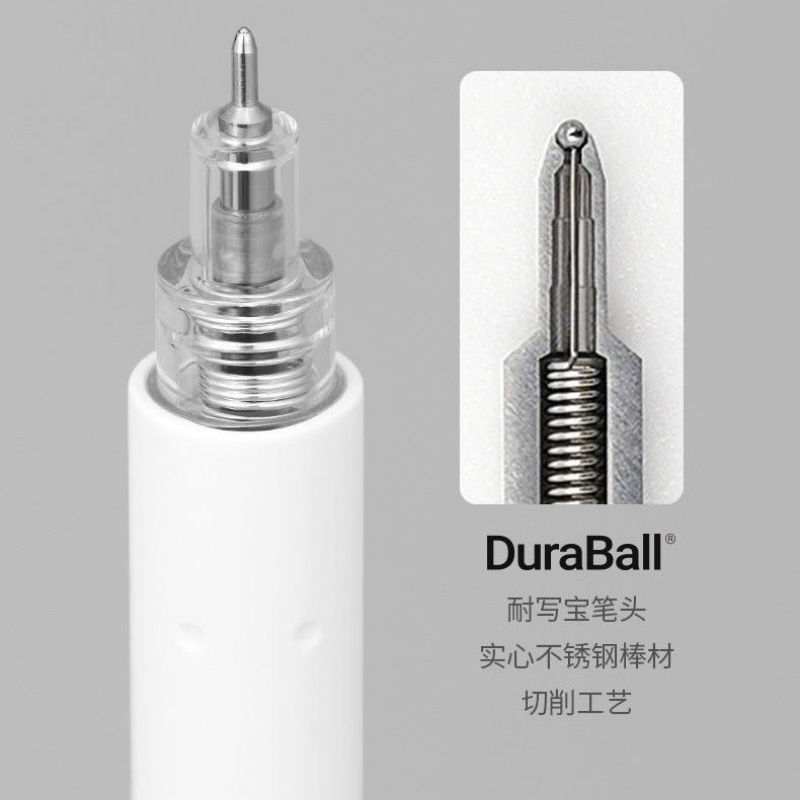 Bút Mực Gel Mực Đen Ngòi 0.5mm 2023 Chất Lượng Cao