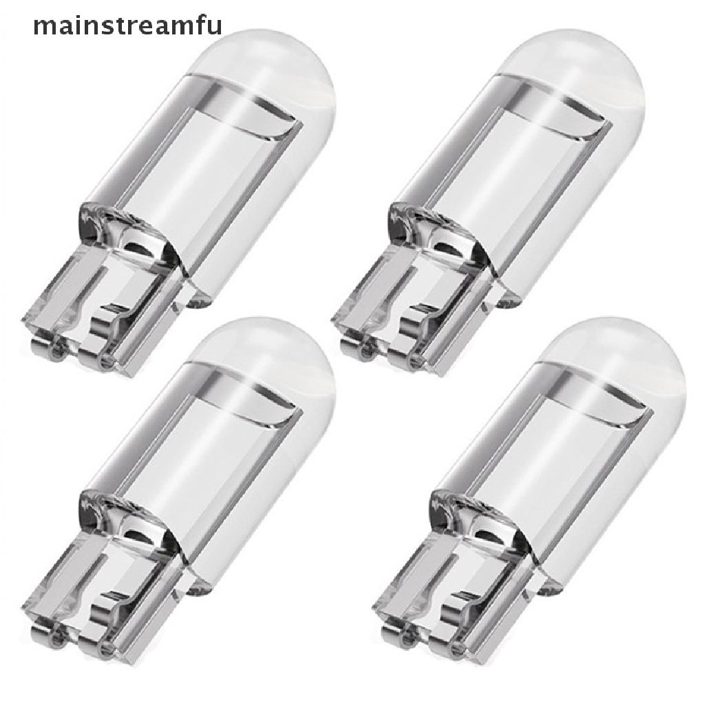 (MớI) Bóng ĐèN Led Cob T10 6000K - Bộ 2 CáI