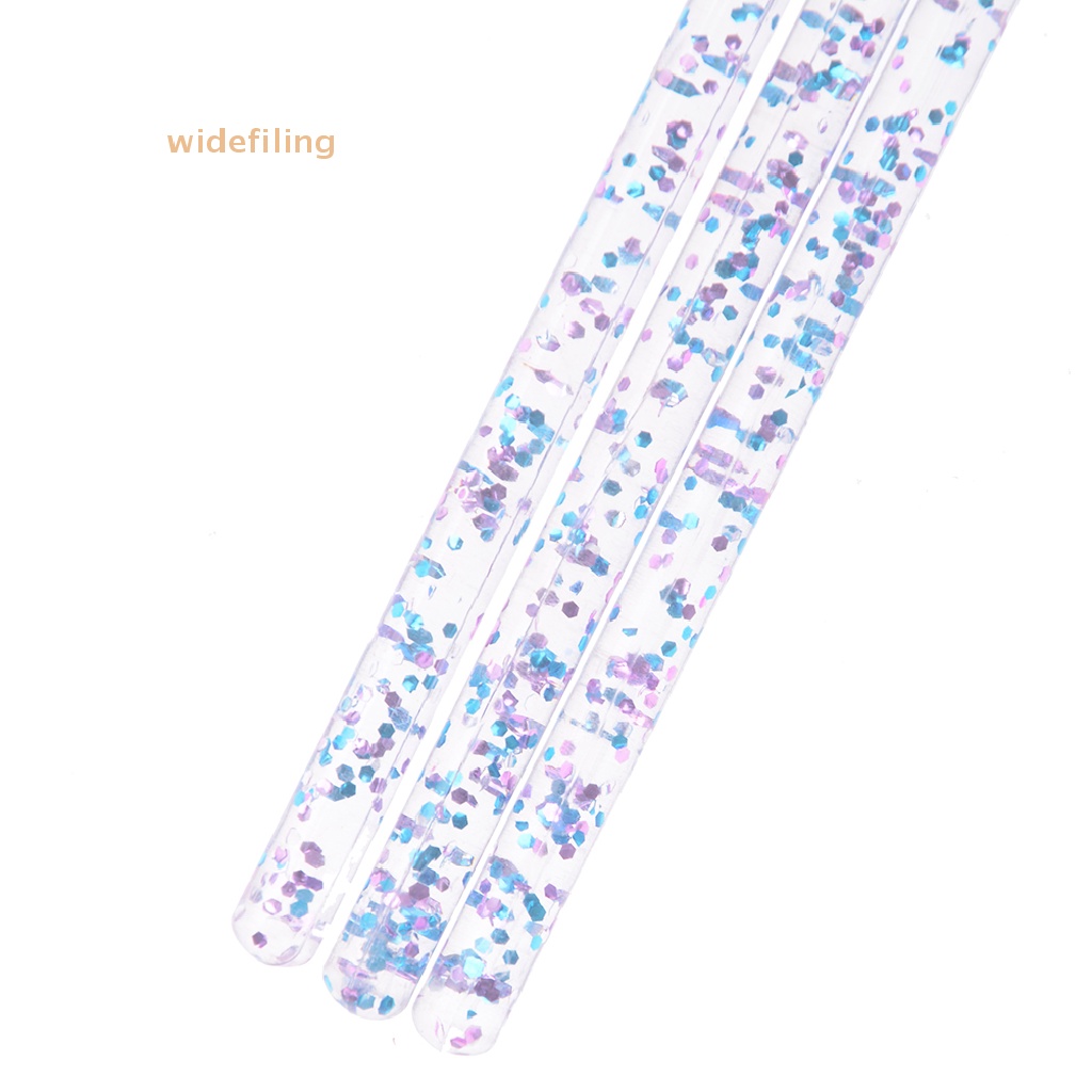 Set 3 Cọ Vẽ Trang Trí Móng Tay Nghệ Thuật Diy Tiện Dụng