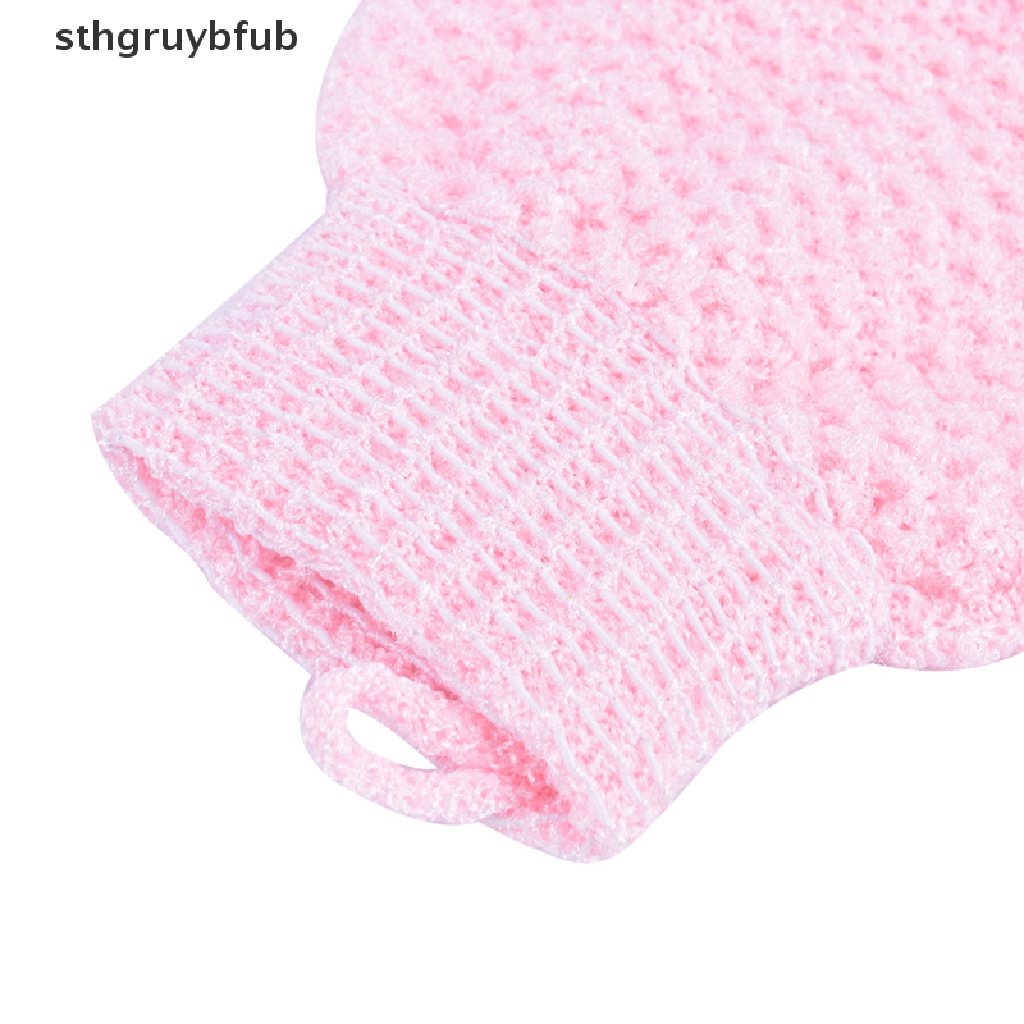 Găng Tay Tẩy Tế Bào Chết Tiện Dụng Khi Tắm