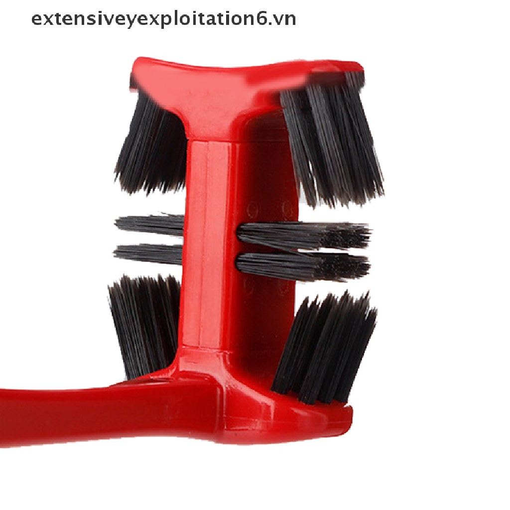 Bàn Chải Đánh Răng 6 Mặt Lông Mềm Cho Người Lớn