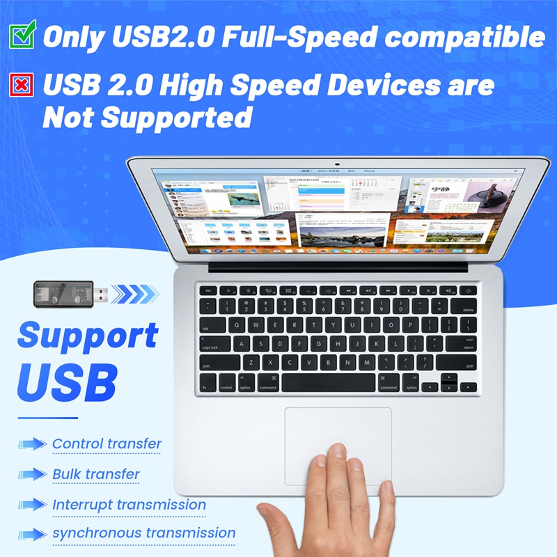 Mô Đun Cách Ly USB ADUM3160 Hỗ Trợ 12Mbps