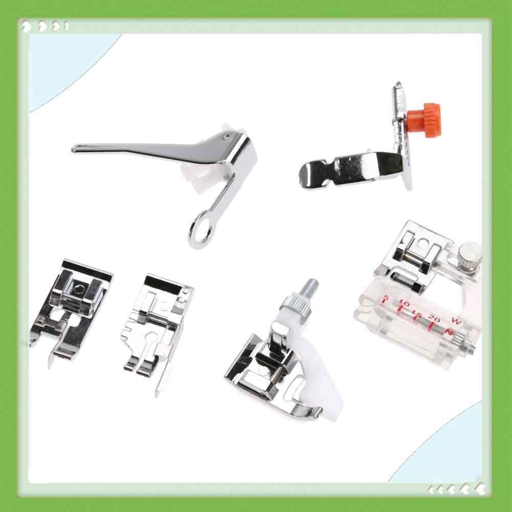 Bộ 42 Chân Vịt Máy May Gia Dụng