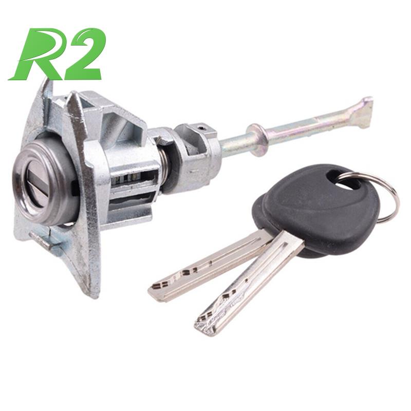 Car Front Left Driver'S Side Door Lock Cylinder 81970C1A00 Parts for Hyundai Sonata 2015 2016 2017 2018 2019