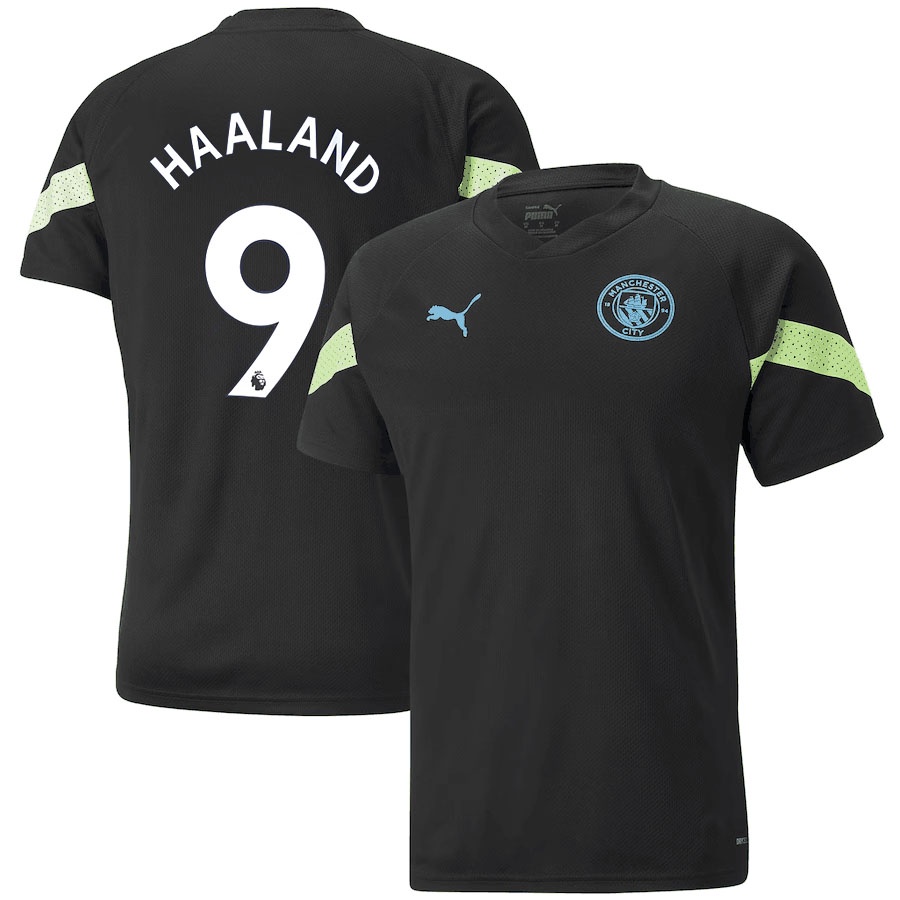 Áo Bóng Đá Số 23-24 Câu Lạc Bộ Bóng Đá JOAO CANCELO Marez DE BRUYNE Số 23 24