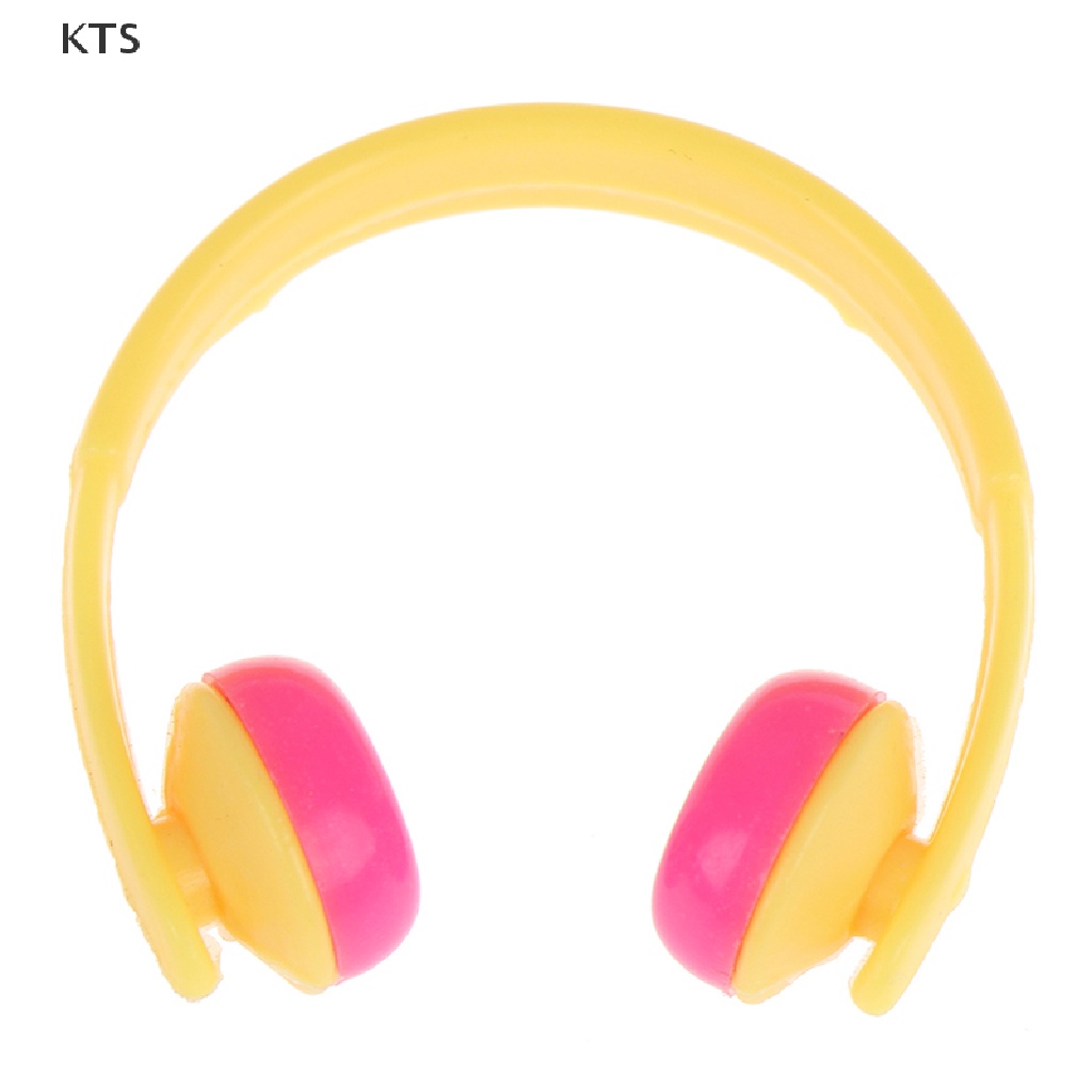 Set 5 Tai Nghe 1 / 12 Trang Trí Nhà Búp Bê