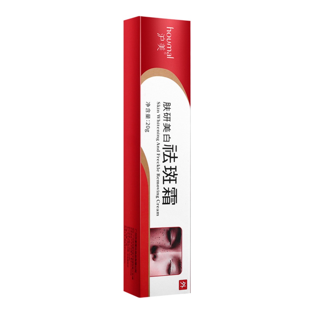Kem Tẩy Tàn Nhang Dưỡng Ẩm Trắng Da Làm Sáng Vết Thâm Remoal Serum JULYSTAR