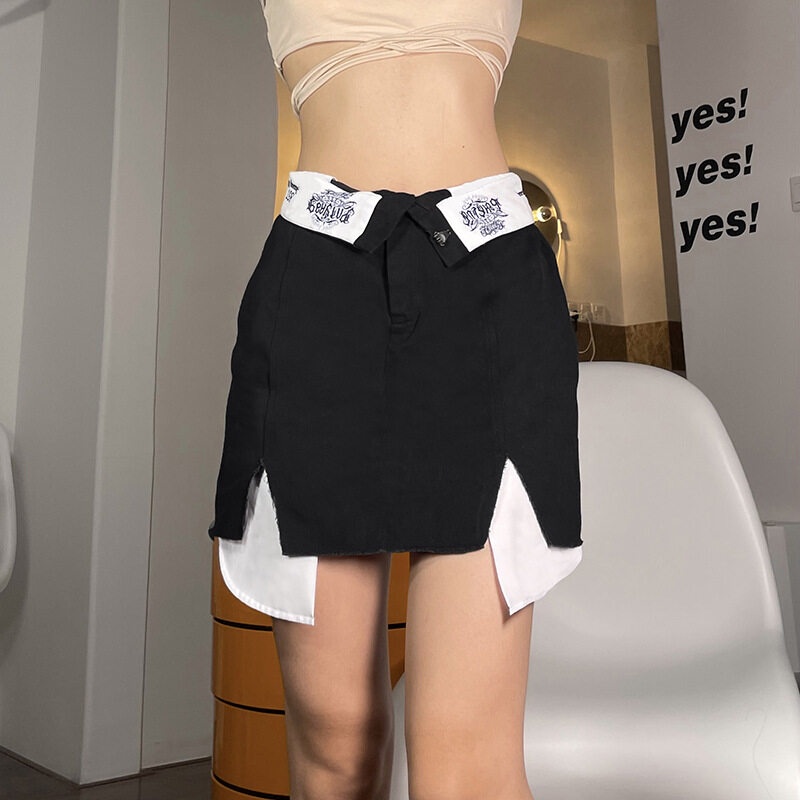 Kliou 2023 new Chân Váy Ôm Dáng Phong Cách Cổ Điển Thời Trang Mùa Hè 2023