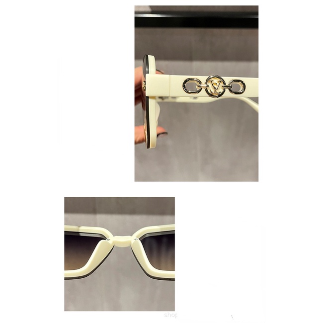 Kính Mát Gọng Lớn Thời Trang Hàn Quốc Mới Cho Nữ