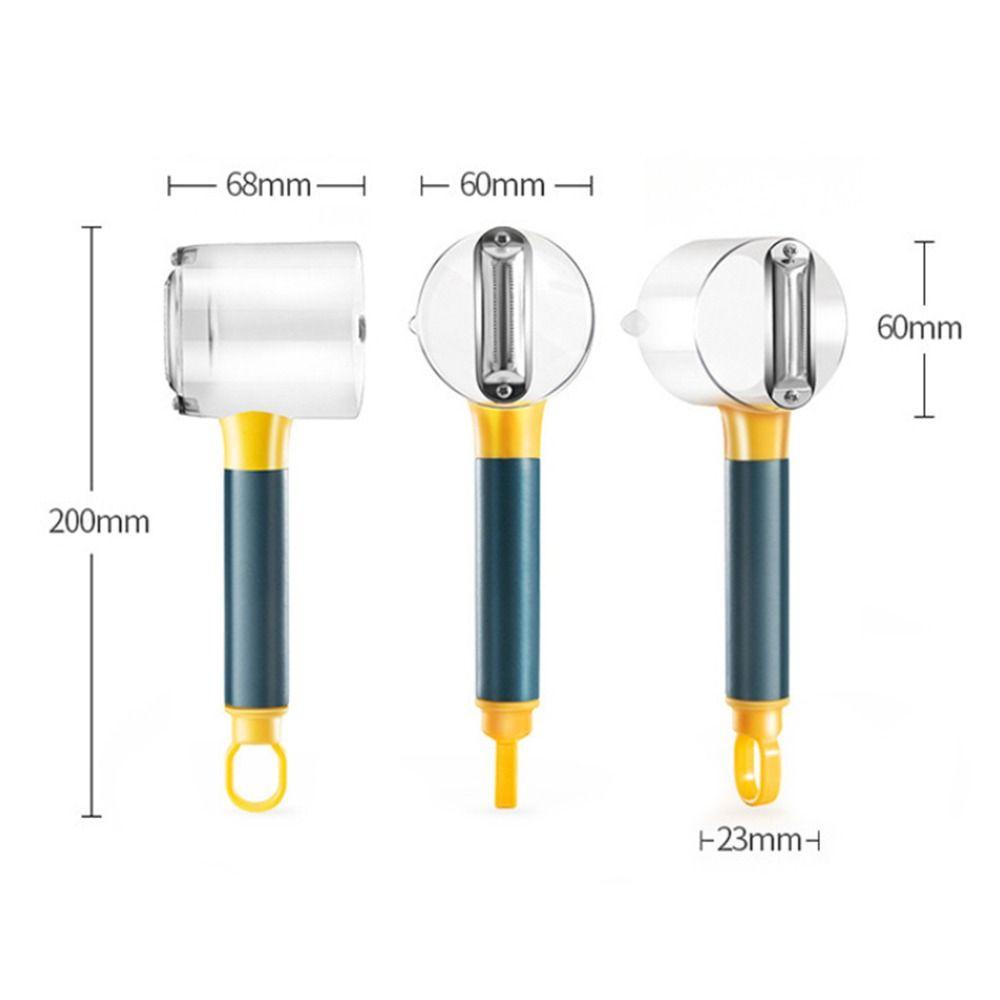 Dụng Cụ Gọt Vỏ Trái Cây Đa Năng Tiện Lợi