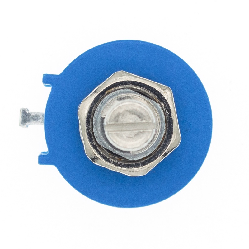 3590S Multiturn Potentiometer 500 1K 2K 5K 10K 20K 50K 100K ohm Potentiometer Adjustable Resistor 3590S-2-102L 202 502 103