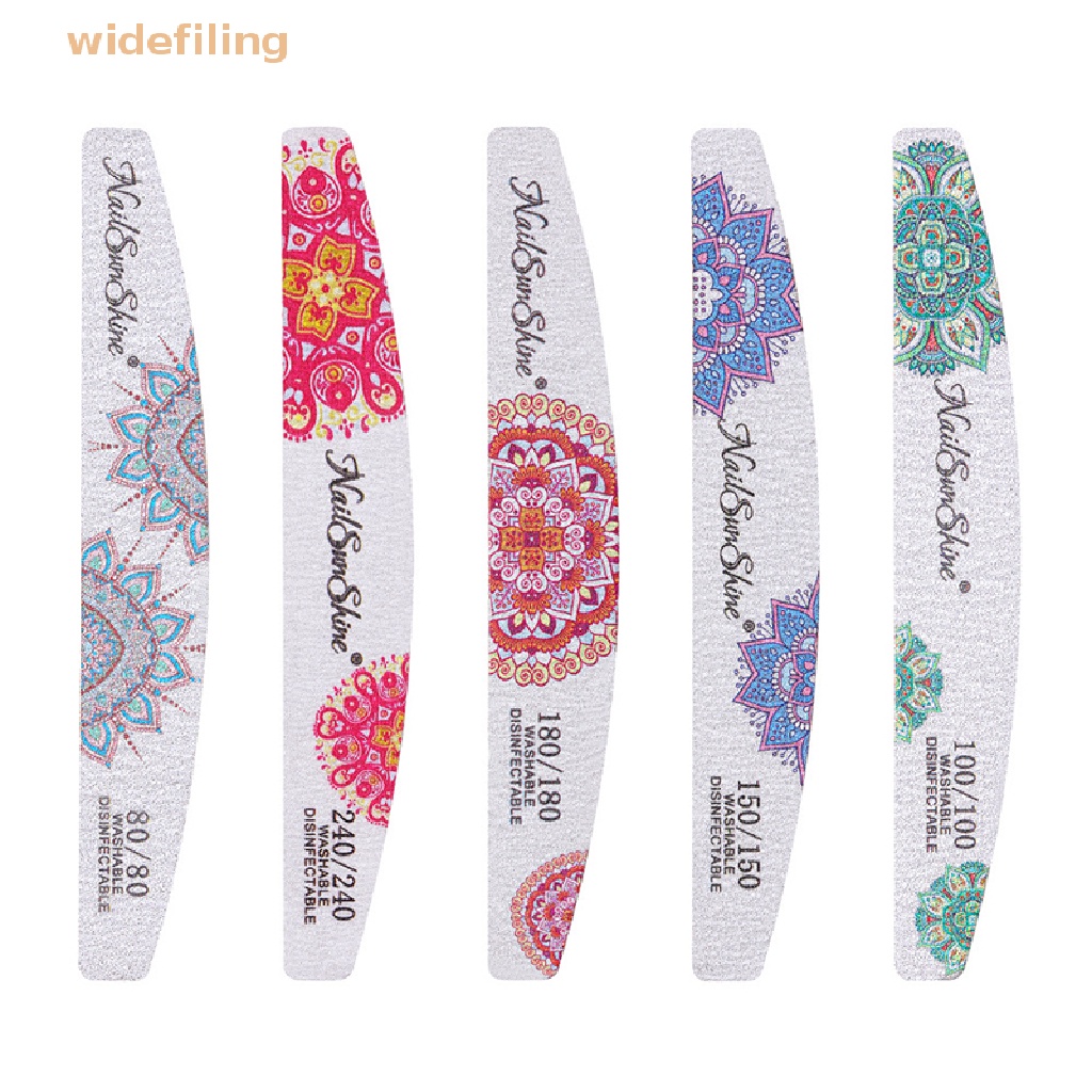 1 Cây Dũa Móng Hai Mặt Dày Dặn Chuyên Nghiệp