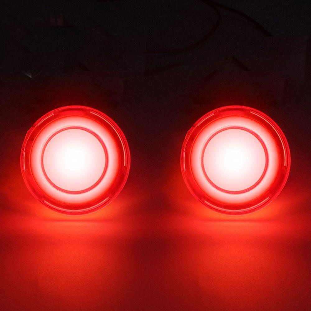 Đèn Pha LED Tín Hiệu Xi Nhan Chuyên Dụng Cho Xe Máy / Xe Đạp SHOUKEY