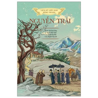 Sách lịch sử việt nam bằng tranh - nguyễn trãi