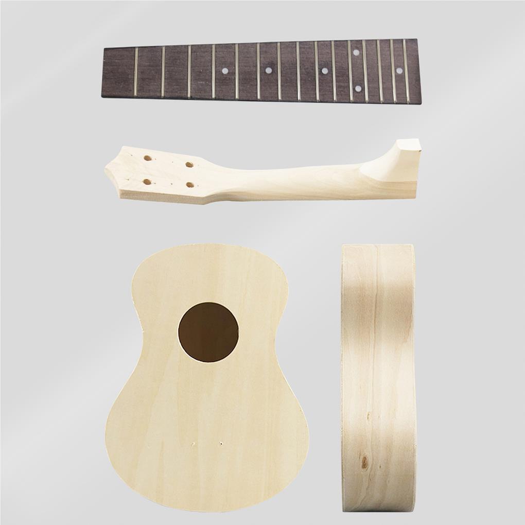 Bộ Đồ Chơi Đàn Ghita 21inch Tự Lắp Ráp Cho Bé