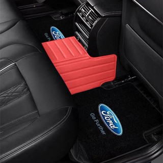 4 Thảm Lót Sàn Xe Hơi Ford Focus Mondeo Ranger Edge Everest Fiesta Kuga