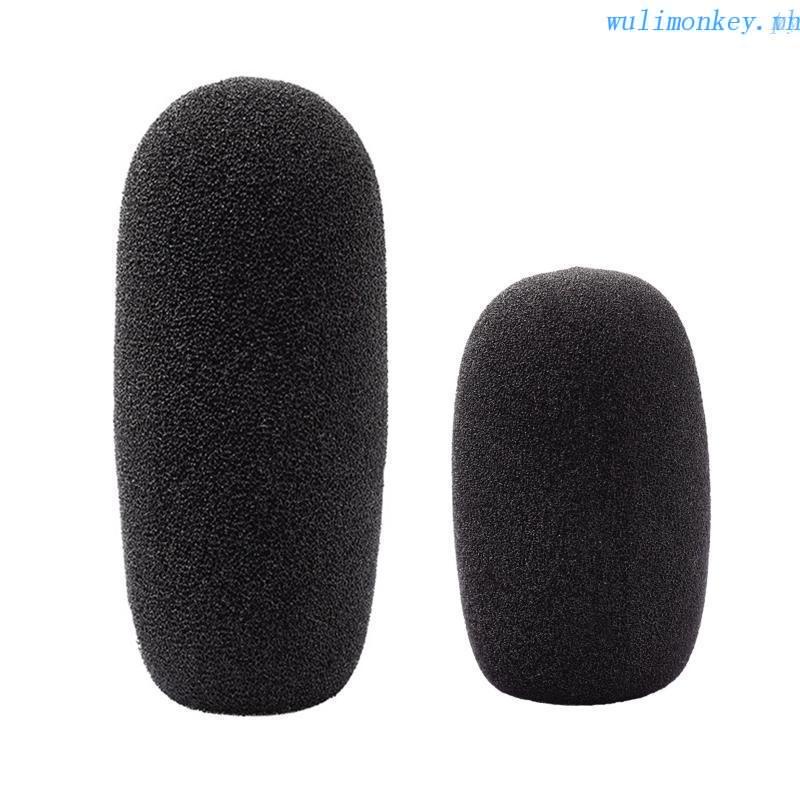 Vỏ Xốp Chắn Gió Kèm mic Chất Lượng Cao Phù Hợp Với Tai Nghe David Clark M-7