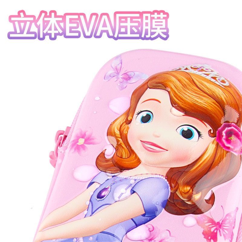 Bóp Viết In Hình Công Chúa Elsa Disney 2023 71TC Thời Trang Cho Học Sinh Tiểu Học 2023