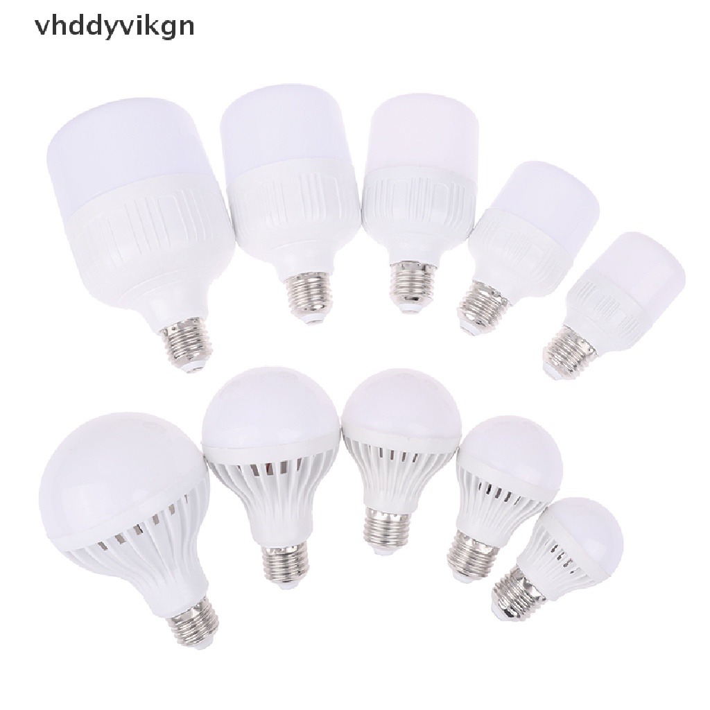 Bóng Đèn Led DC 12V 5W 7W 9W 12W15W 20W 30W 12-85V Chất Lượng Cao