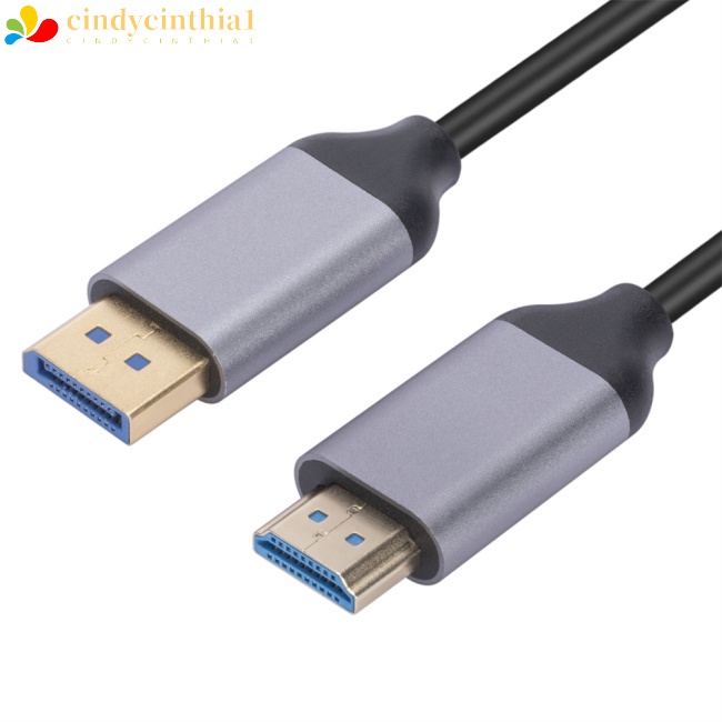 Cáp Chuyển Đổi Dp Sang Hdmi 4k 60hz Cho Pc Tv Laptop
