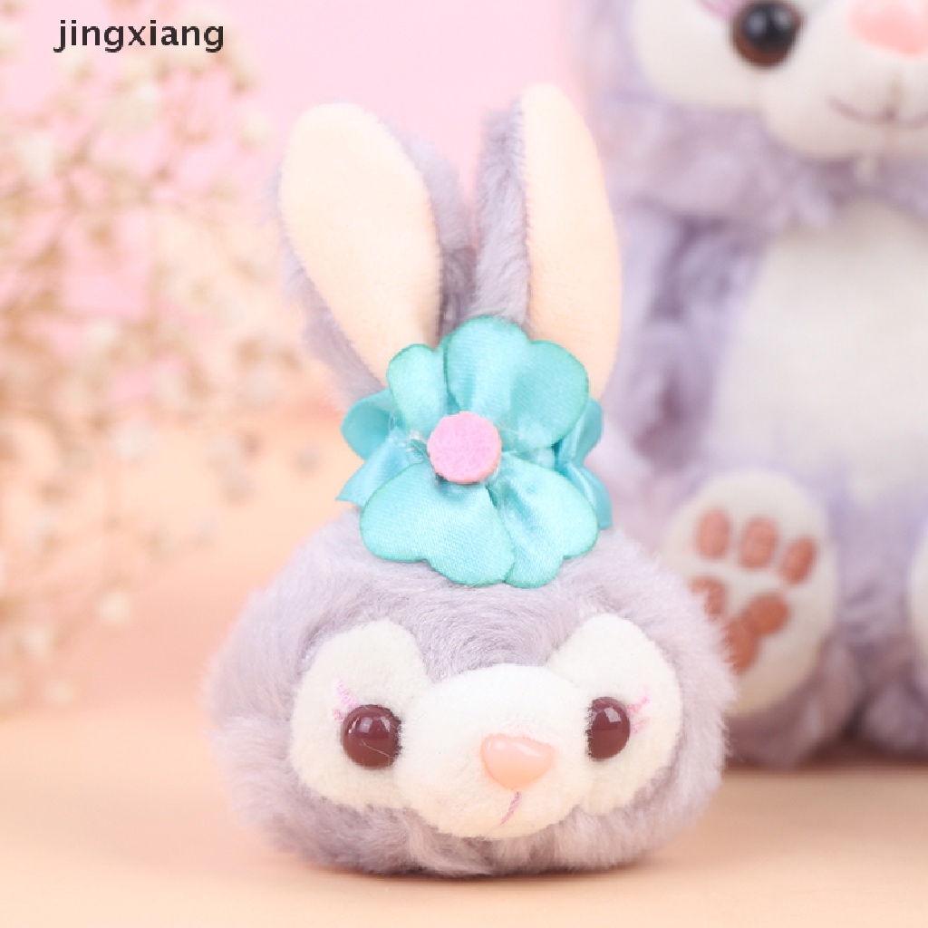 DISNEY Thỏ Stella Lou Nhồi Bông Màu Tím Dễ Thương