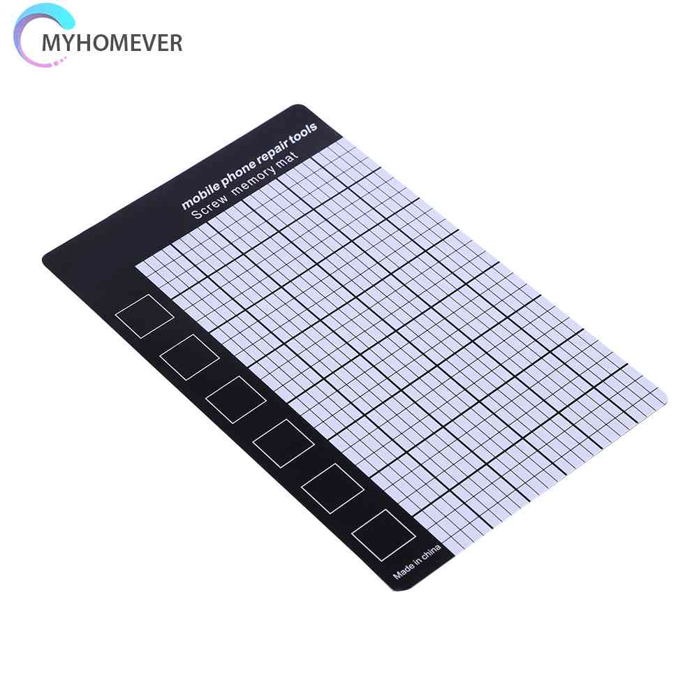 Thảm Nam Châm Sửa Chữa Điện Thoại 145x90mm