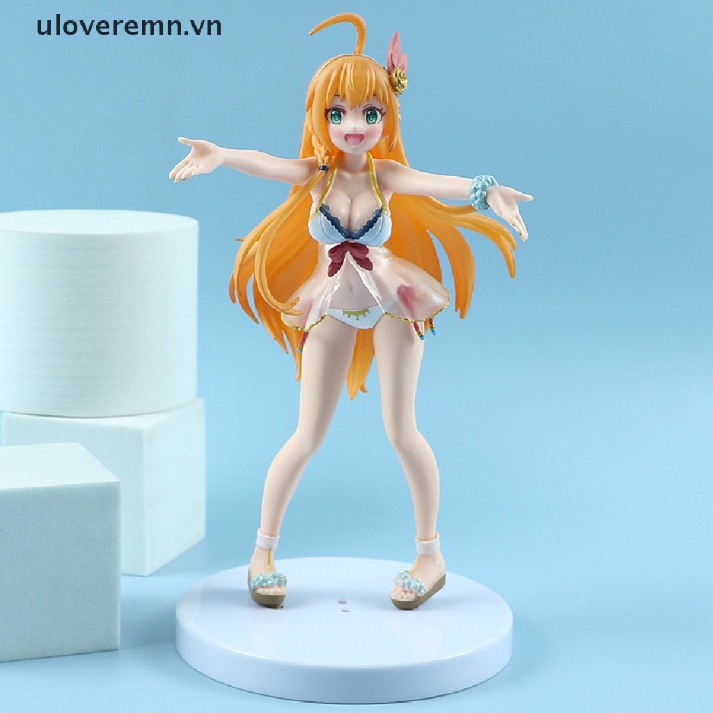 Mô Hình Công Chúa Hoạt Hình Anime Uloveremn Furyu Princess Connect Re: Dive Priconne Kyaru Kokkoro