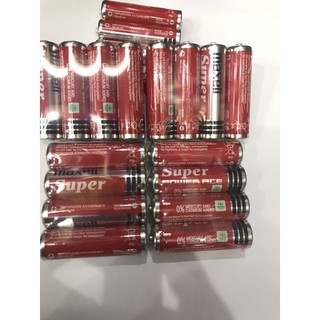 Pin Maxell Aa và AAA