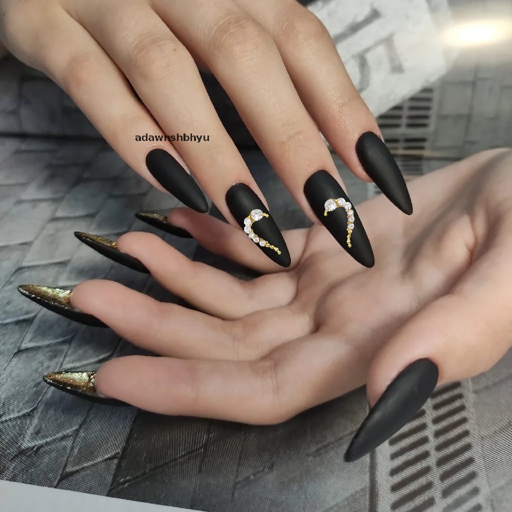 Set 30 Hạt Đá 3D Trang Trí Móng Tay Nghệ Thuật