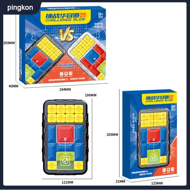 Bộ đồ chơi mê cung luyện tư duy thông minh cho trẻ em