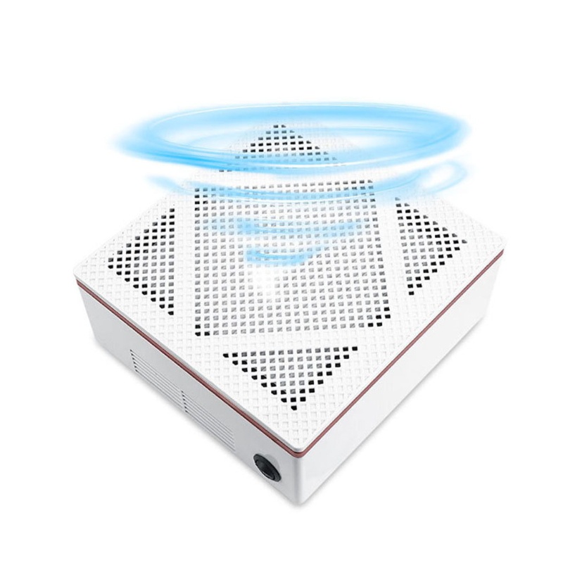 Máy Hút Bụi Làm Sạch Móng Tay Chân Không Tiếng Ồn Thấp Có Thể Tháo Rời Mnkgaibao 60W 60W