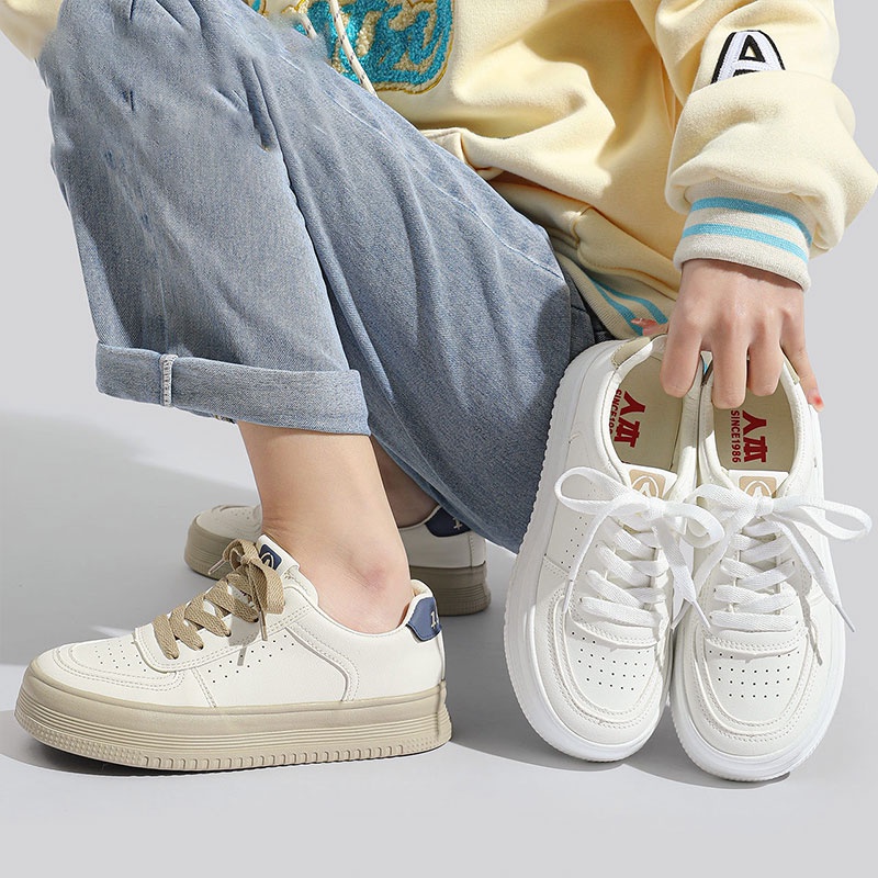 Giày Thể Thao Thời Trang vintage One more 195 Dành Cho Nữ