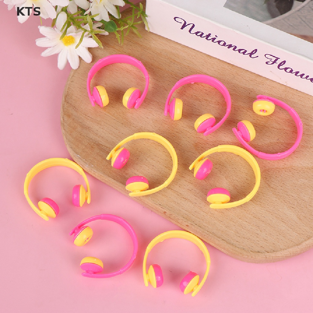 Set 5 Tai Nghe 1 / 12 Trang Trí Nhà Búp Bê