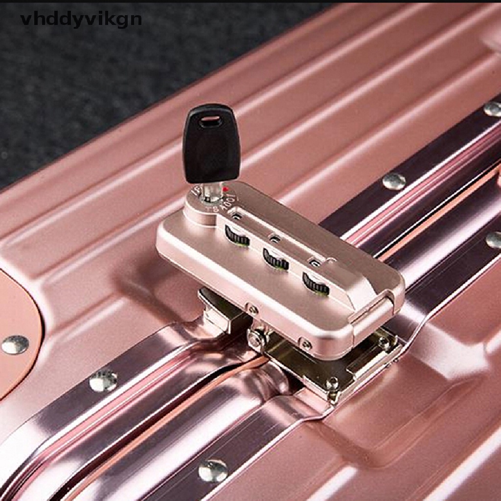 Túi Đựng Chìa Khóa Va Li VHDD al TSA002 007