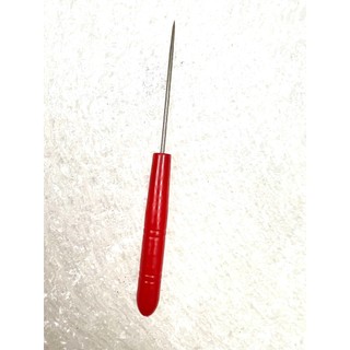 Cây dùi vải, cây dùi lỗ vải cán nhựa tiện lợi tạo lỗ đánh dấu vải