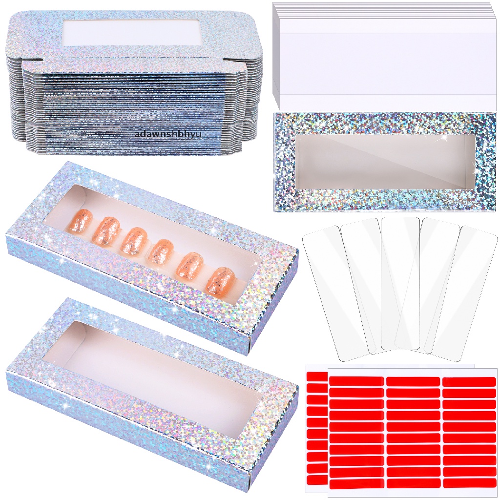 Set 159 Hộp Đựng Đinh Tán Tiện Dụng Cho Salon Làm Móng