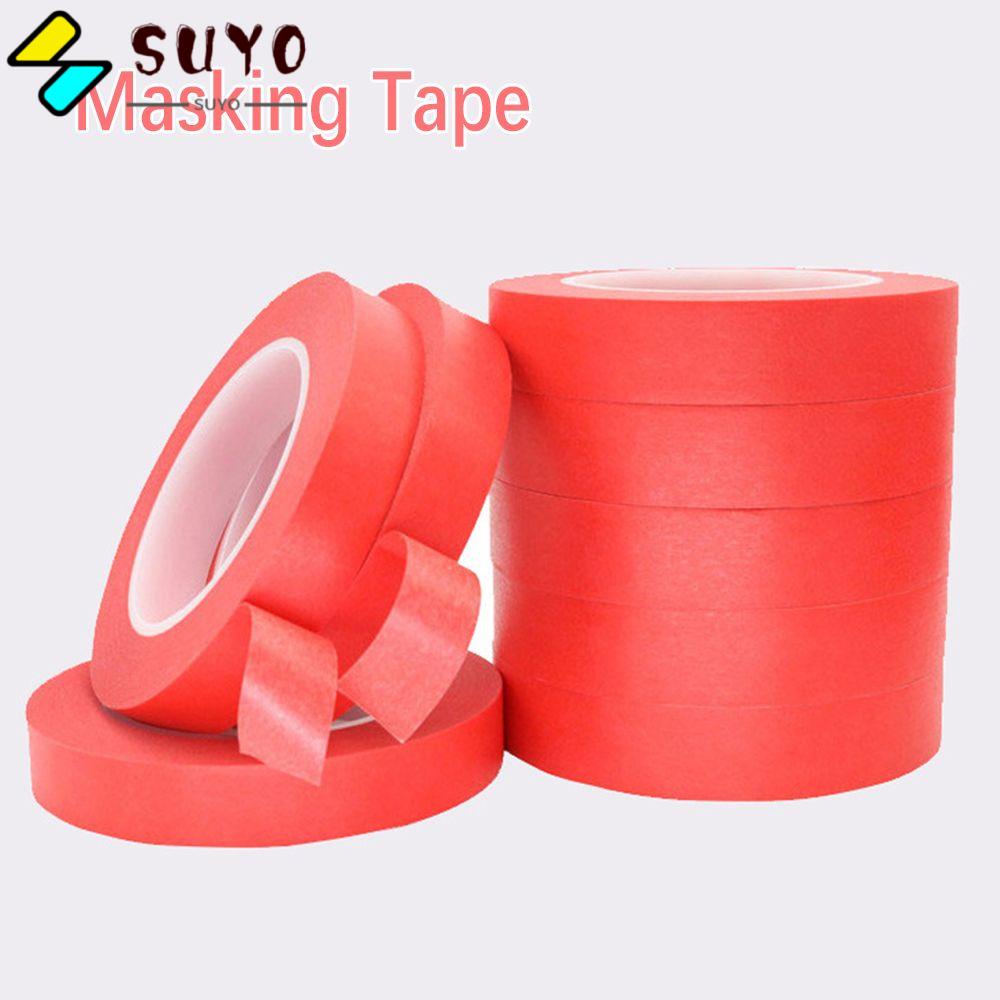 Cuộn Băng Keo Dán Mặt Nạ Chống Dầu Chịu Nhiệt