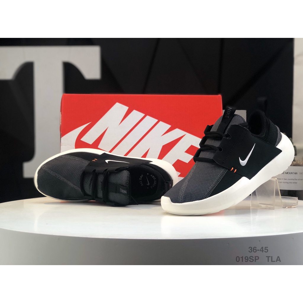 Giày Thể Thao Phối Lưới Thoáng Khí DV2436-001 36-45