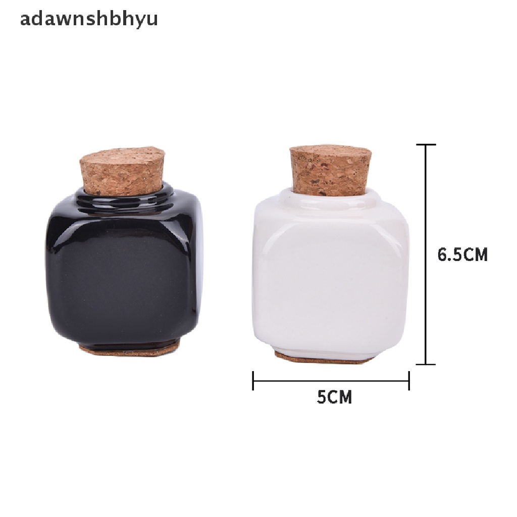 Đĩa Sứ Acrylic Đựng Bột Làm Móng Nghệ Thuật Tiện Dụng