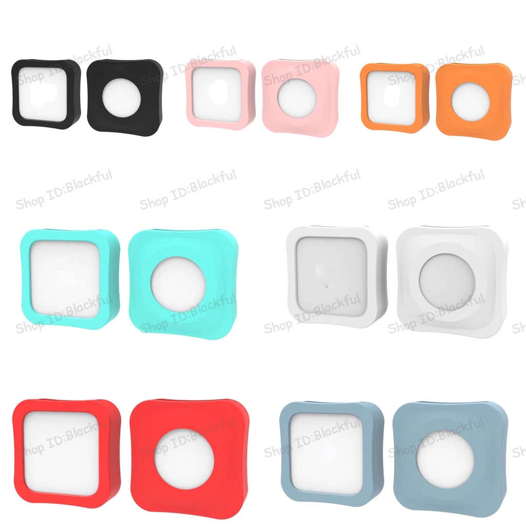 Vỏ Bọc Điều Khiển Từ Xa Bằng Silicone Cho Apple TV 6th Siri 4K Apple TV 7th