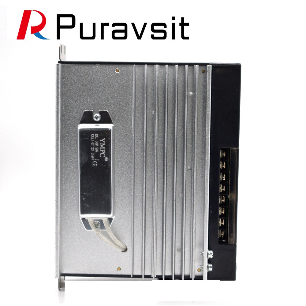 Bộ Động Cơ servo 750w Aaasd 15a 90st-m02430 2.4n.m 220v 3000rpm Đường Kính 6mm Kèm Dây Cáp 3m