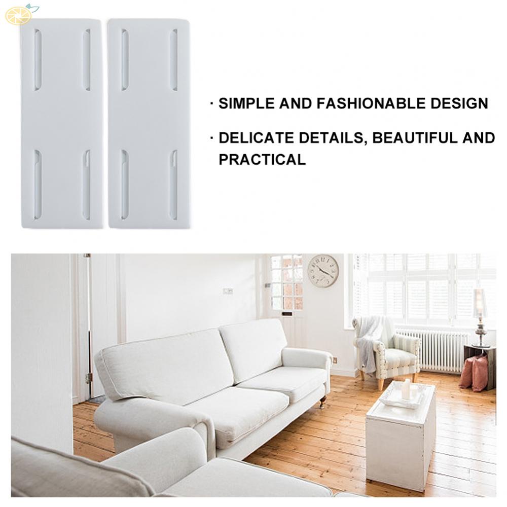 【VARSTR】Socket Holder Accessories Fixator Holder PP Plastic Socket Cable Fixer