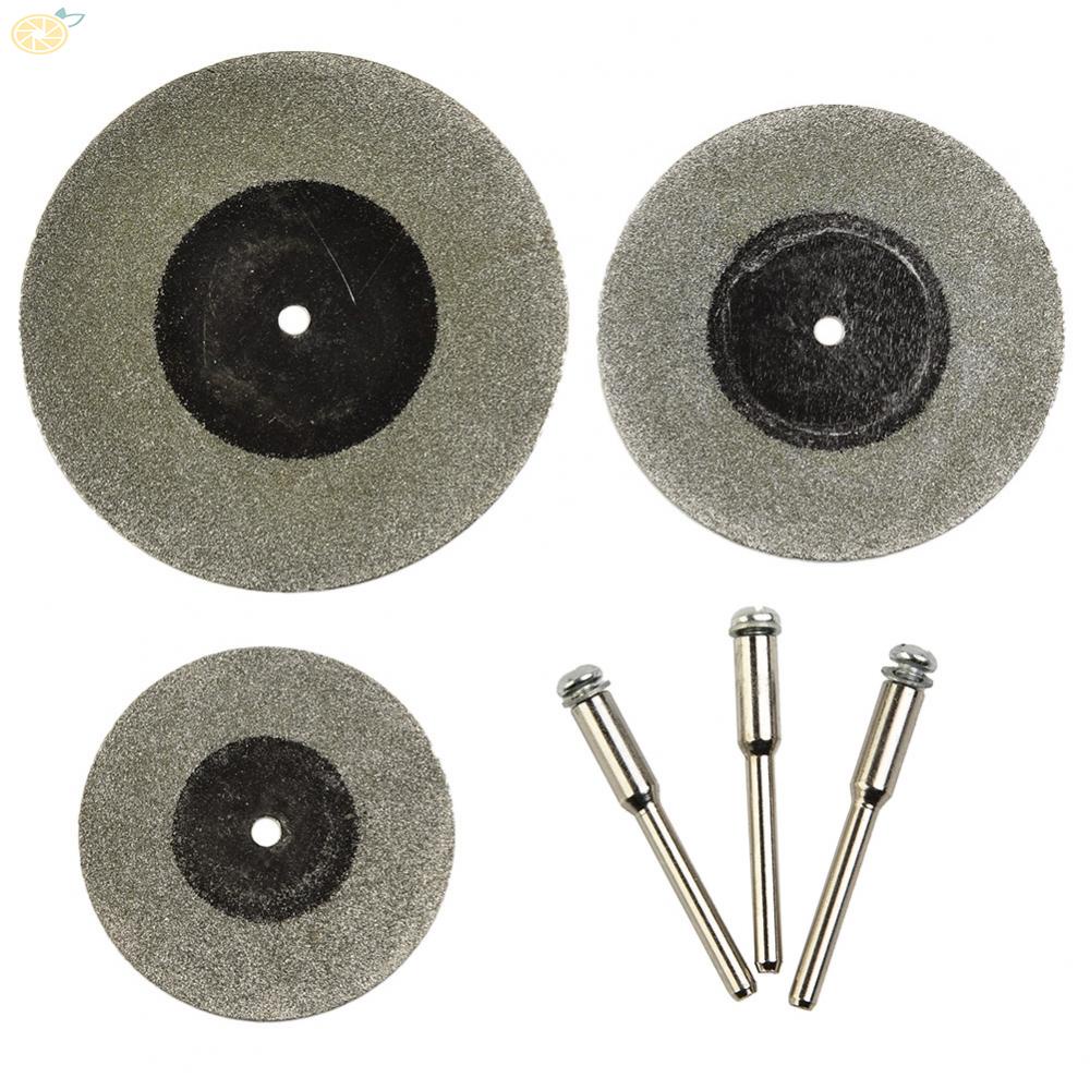 【VARSTR】Cutting Disc 000 RPM 40/50/60mm 6pcs Set Abrasion Resistance Connecting Rod