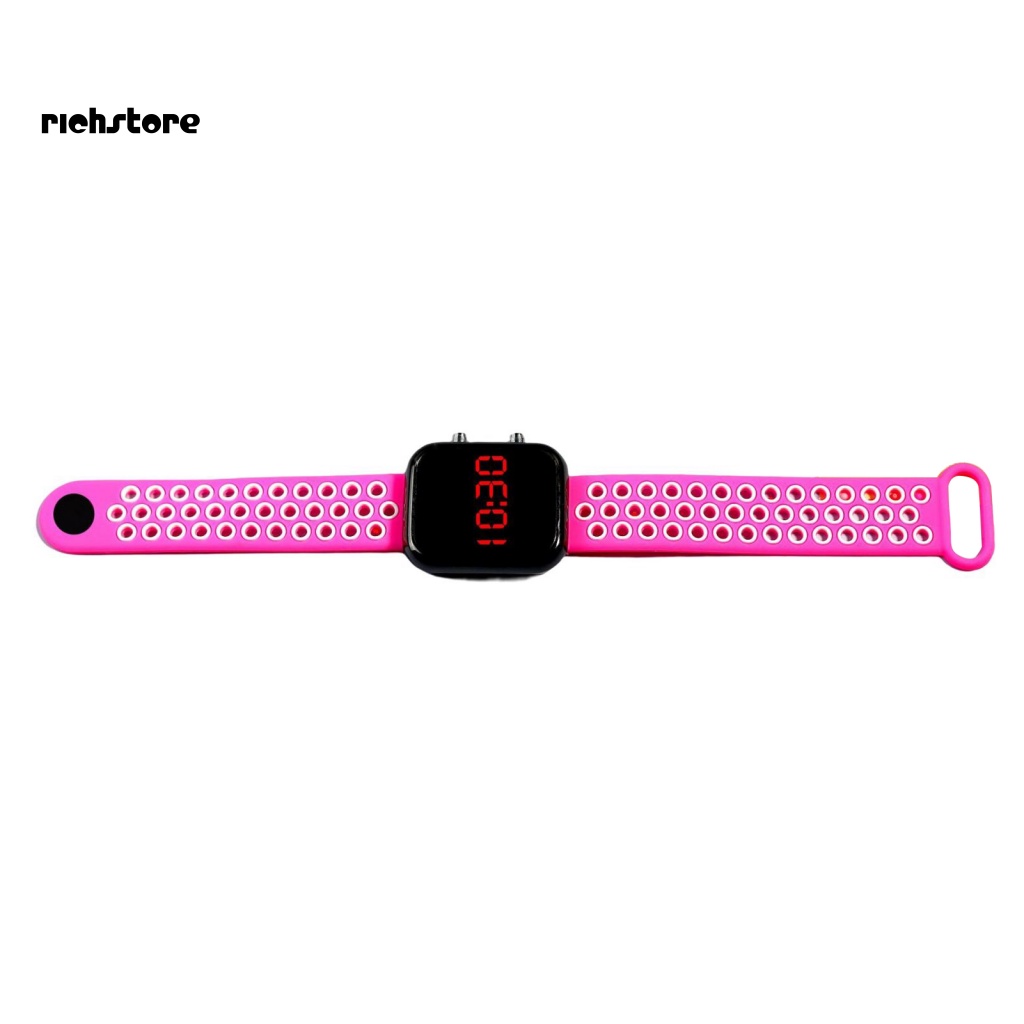 Đồng Hồ Điện Tử Thể Thao Đa Năng  Làm Quà Sinh Nhật Cho Bé