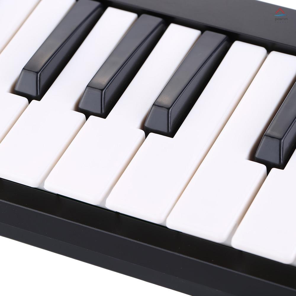 Bàn Phím Mini 25 Nút Bấm Kết Nối USB MIDI pcervn Thế GiớiE Easykey.25 25 Phím Mini