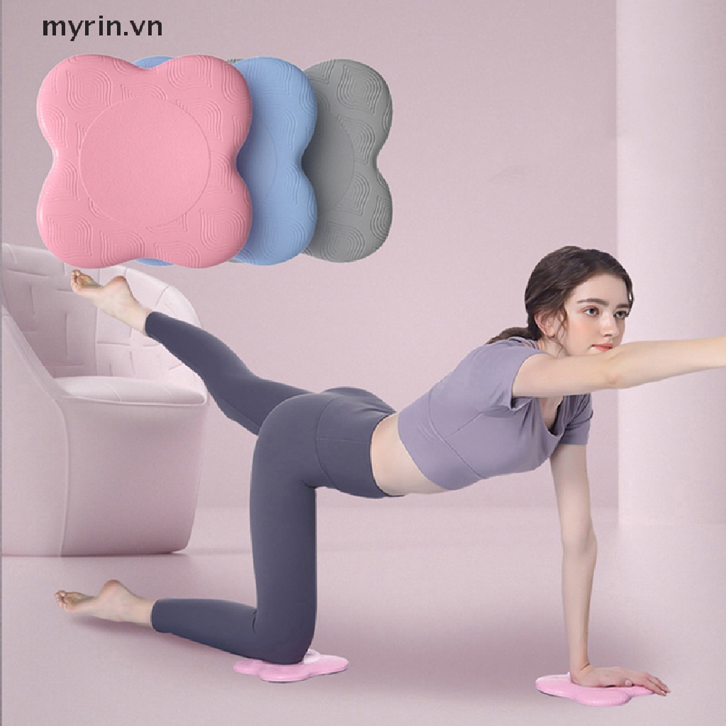 Đệm Hỗ Trợ Cân Bằng Cho Đầu Gối / Hông / Cổ Tay Khi Tập Yoga