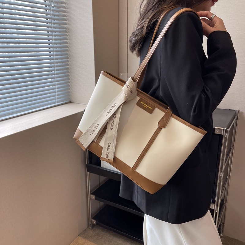 Túi Xách Cỡ Lớn Thiết Kế Đơn Giản Thời Trang Cho Nữ