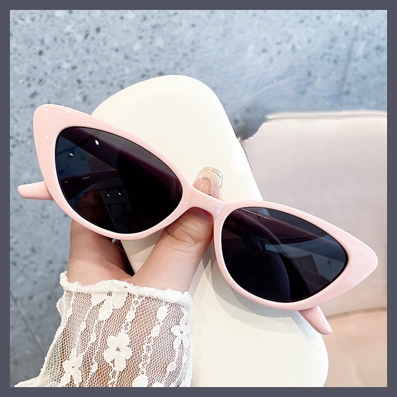 Kính Mát Chống Tia UV400 Nhiều Màu Sắc