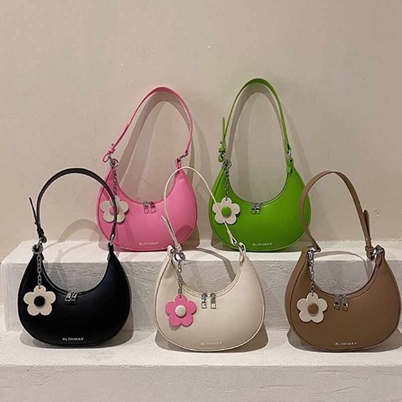 Túi đeo vai IELGY phong cách mori ngọt ngào xinh xắn thời trang dành cho nữ