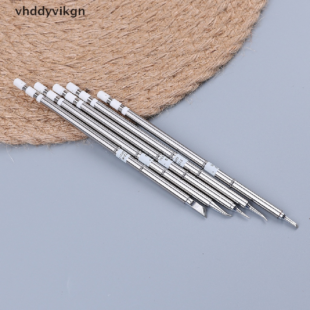Mũi Hàn Sắt VHDD T12 BC2 / J02 / JL02 / KR / Itls Chuyên Dụng